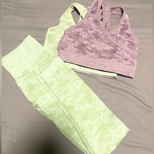 Gymshark bundle size small